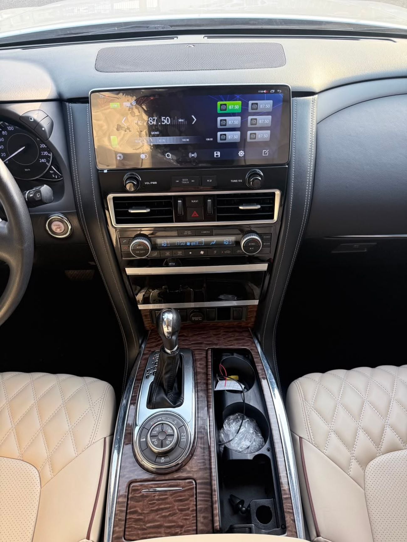 Nissan Patrol LE T1