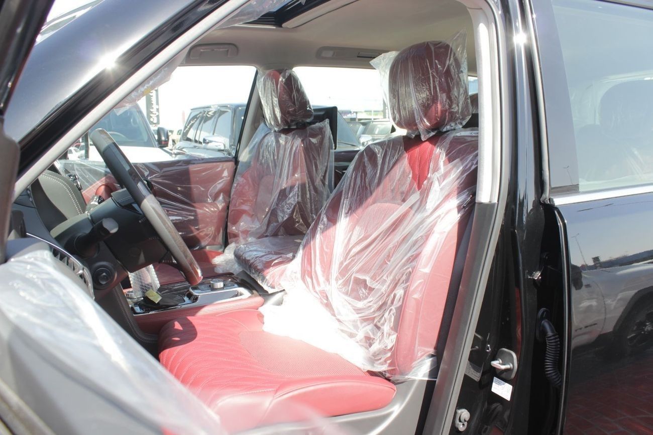 Nissan Patrol GCC, UNDER WARRANTY FROM LOCAL DEALER