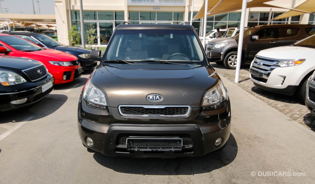 Kia Soul