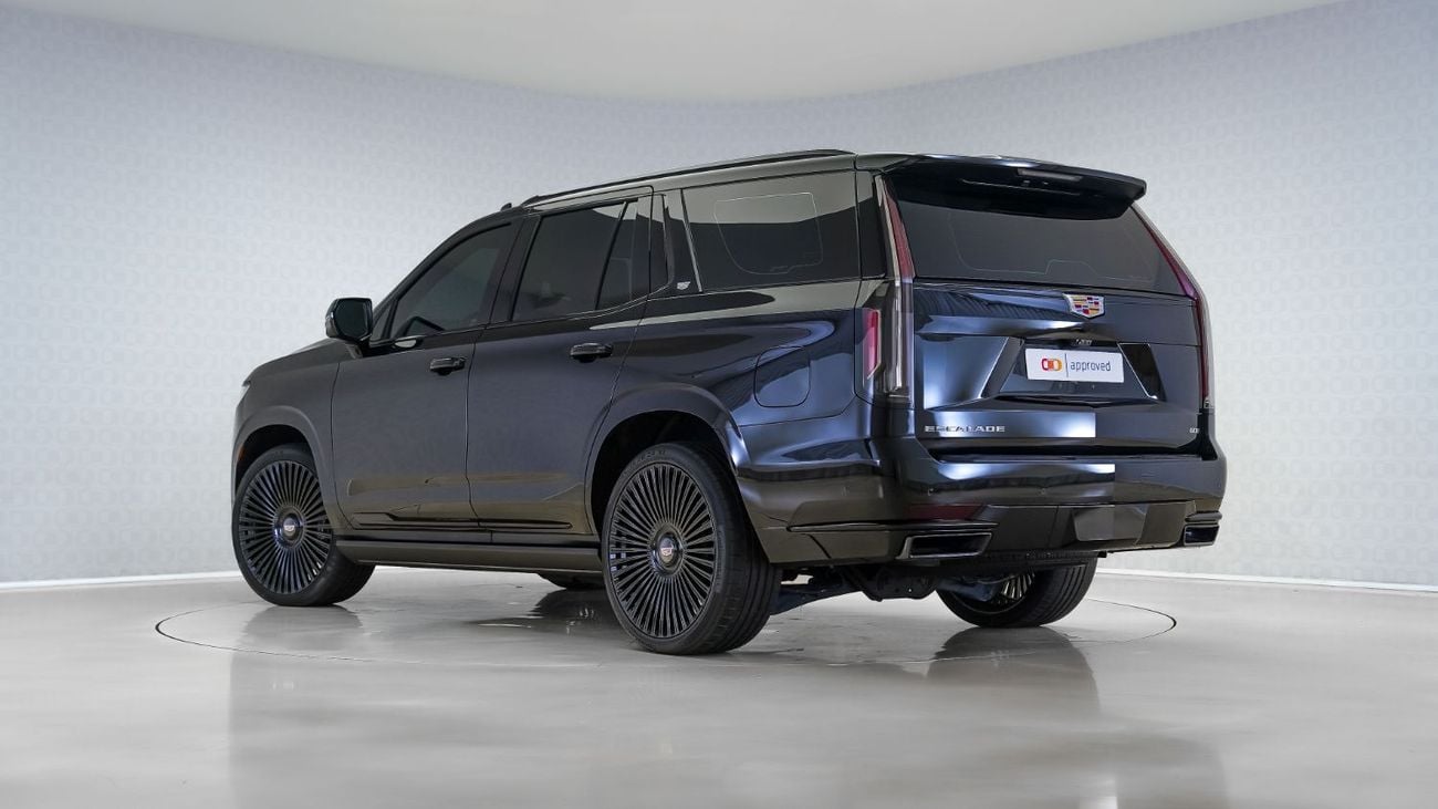 Cadillac Escalade SPORT PLATINUM