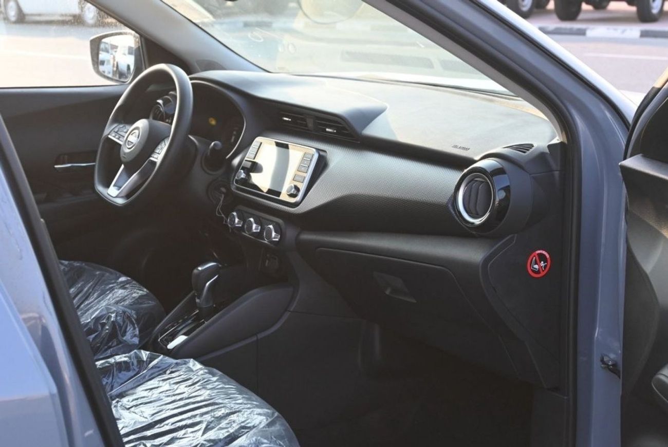نيسان كيكس 2024 Nissan kicks SV 1.6L petrol