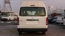 Toyota Hiace Toyota HIACE D 2.5L DLX HR Wide AC VAN MT