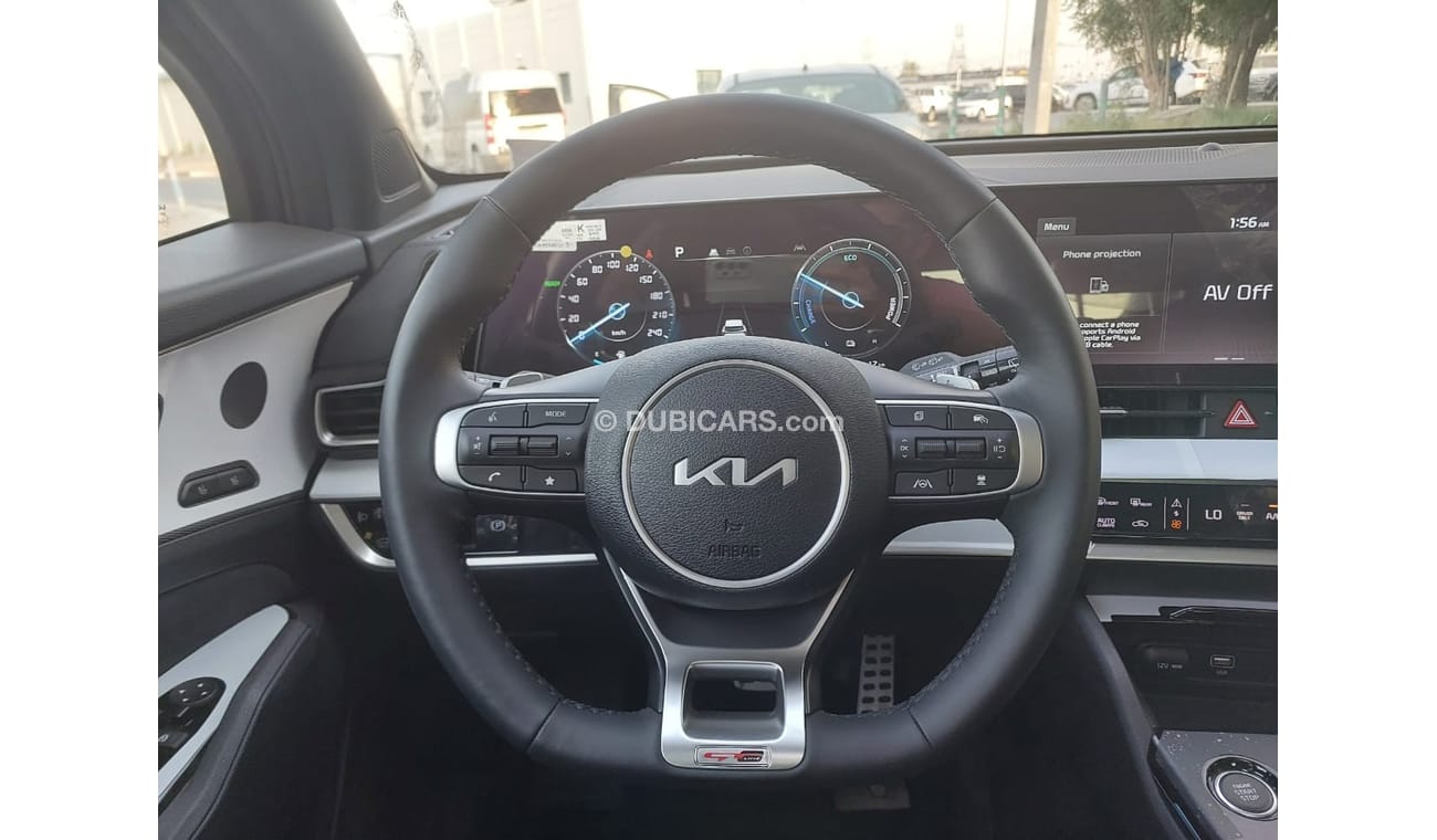 Kia Sportage 1.6L Hybrid GT Line 2023 Model Full Option