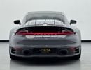 بورش 911 Carrera 3.0L (444 HP) Coupe 2024 Porsche 911 Carrera, Porsche Service History, Feb / 2026 Porsche Wa