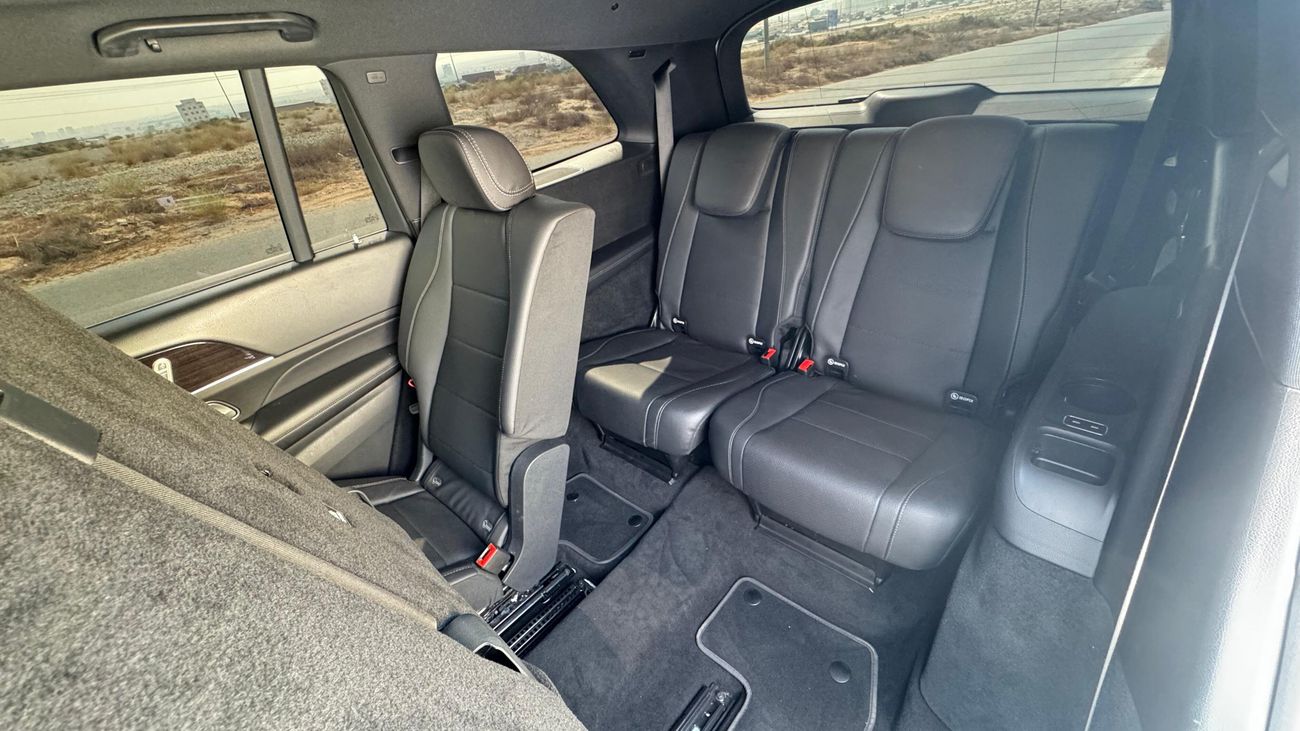 مرسيدس بنز GLS 450 