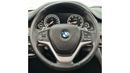 BMW X6 50i Exclusive 2015 BMW X6 xDrive50i, Full BMW Service History, Full Options, GCC