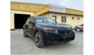 BMW iX3 2024 BMW IX3 Full Option , 360 Cam , HUD , Sport Kit , CLTC 535 KM