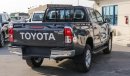 Toyota Hilux GLX (SR5) -2.4L DIESEL - DOUBLE CABIN - ZERO KM - FOR EXPORT