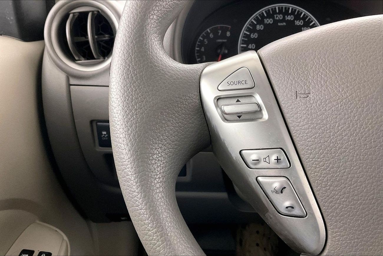 نيسان صني SV | شامل الضمان | 0 ﺪﻔﻋﺓ ﺃﻮﻟﻯ