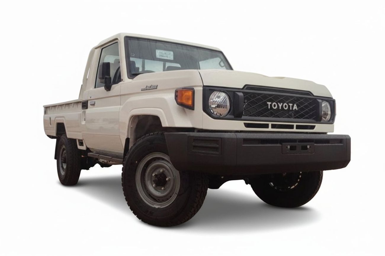 تويوتا لاند كروزر بيك آب TOYOTA LAND CRUISER PICK UP 4.2L SC-2025