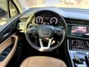 Audi Q7 55 TFSI quattro S line GCC Specs