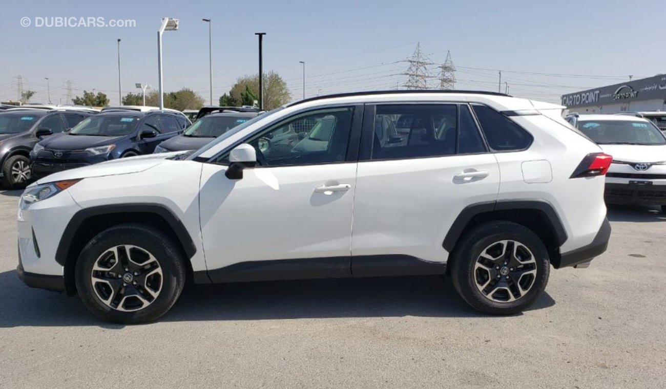 Toyota RAV4 TOYOTA RAV4 2019 MODEL 4WD