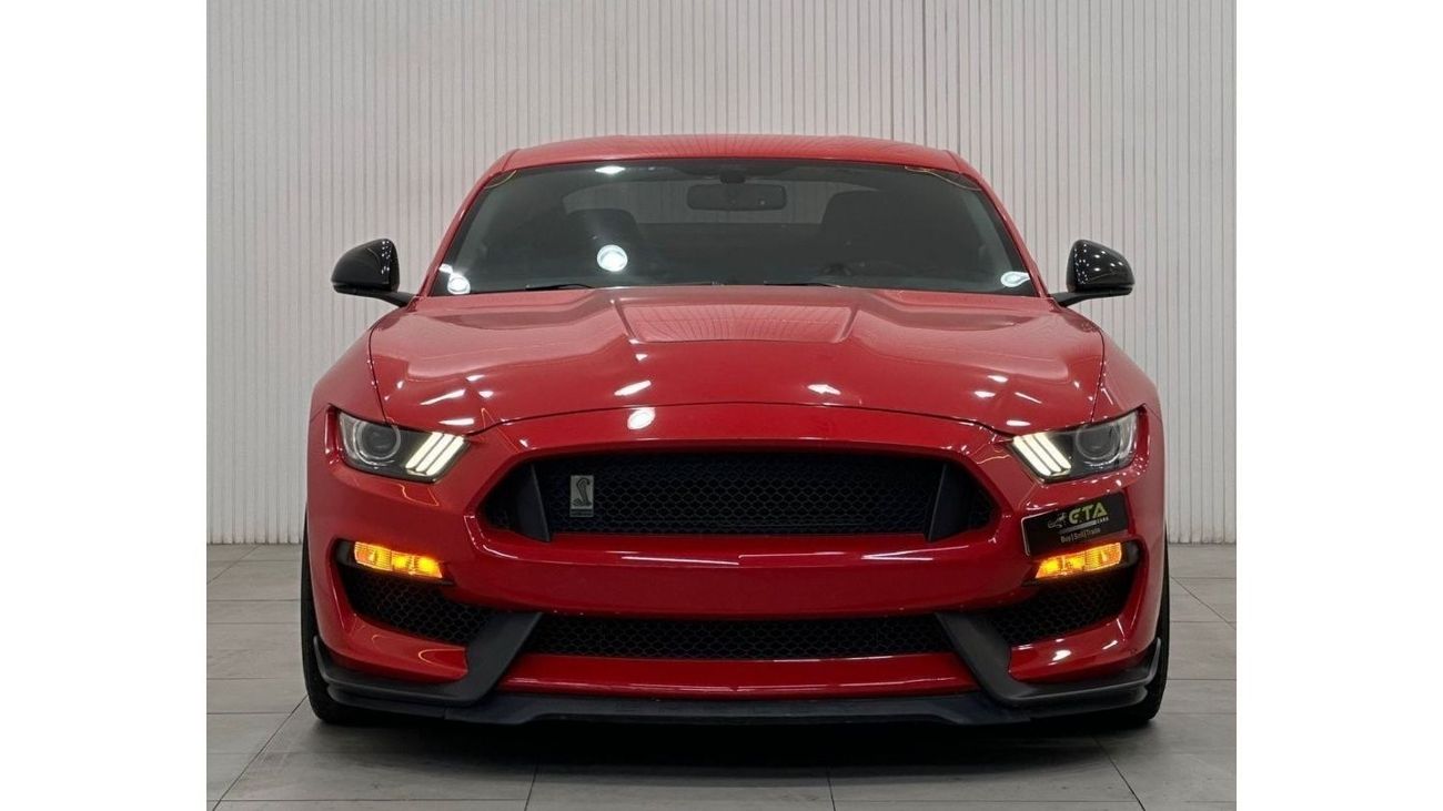 Ford Mustang 2017 Ford Mustang Shelby GT350 Manual Transmission, Warranty, Full Mustang Service History, GCC