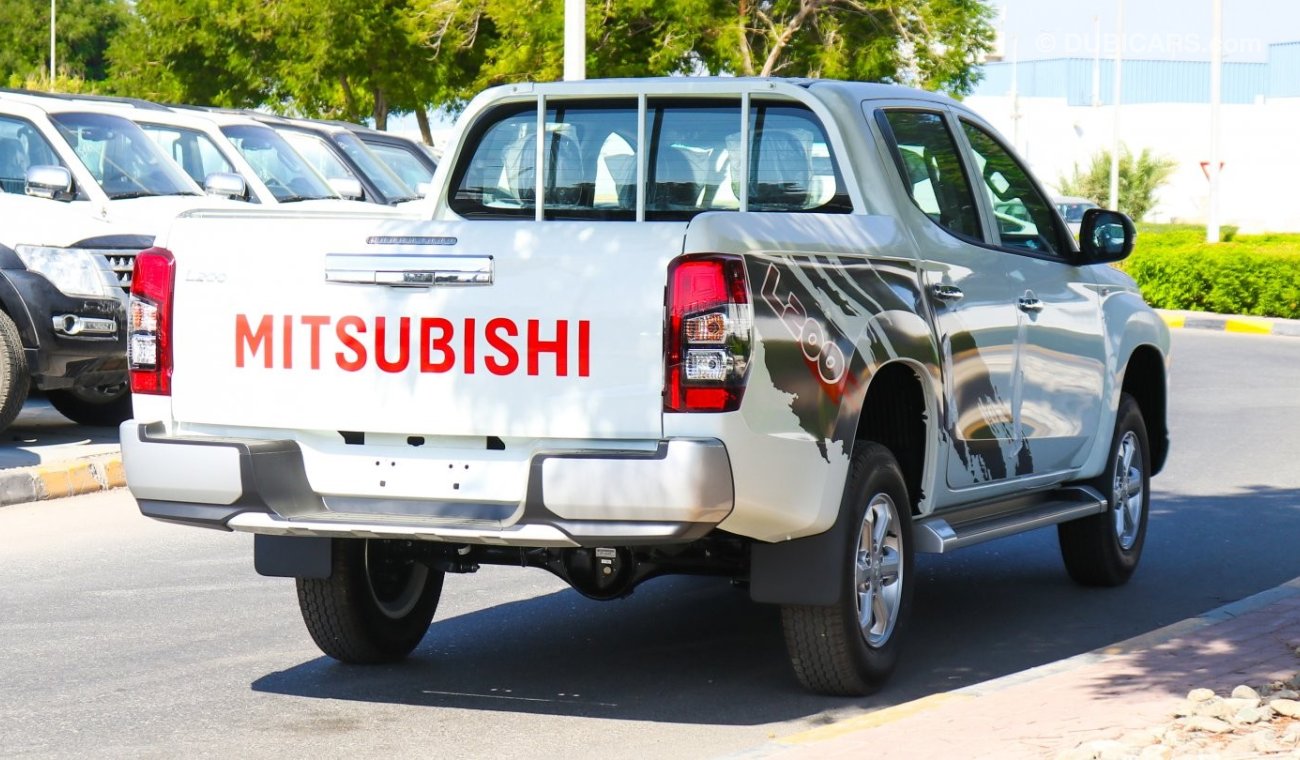 Mitsubishi L200