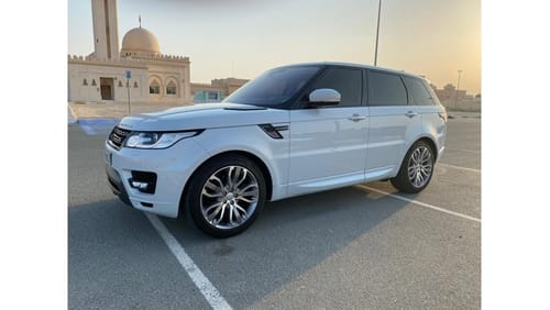 Land Rover Range Rover Sport RANGE ROVER SPORT HSE V6