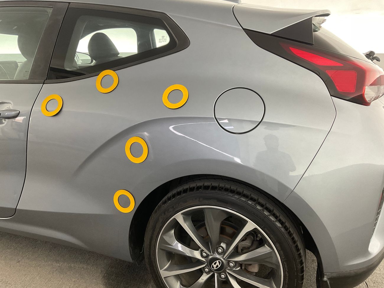 هيونداي فيلوستر Sport | شامل الضمان | 0 ﺪﻔﻋﺓ ﺃﻮﻟﻯ