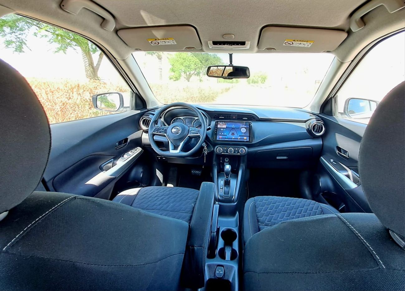 Nissan XTerra SE 2.5L RWD 2021 1.6L GCC (750/-MONTHLY)