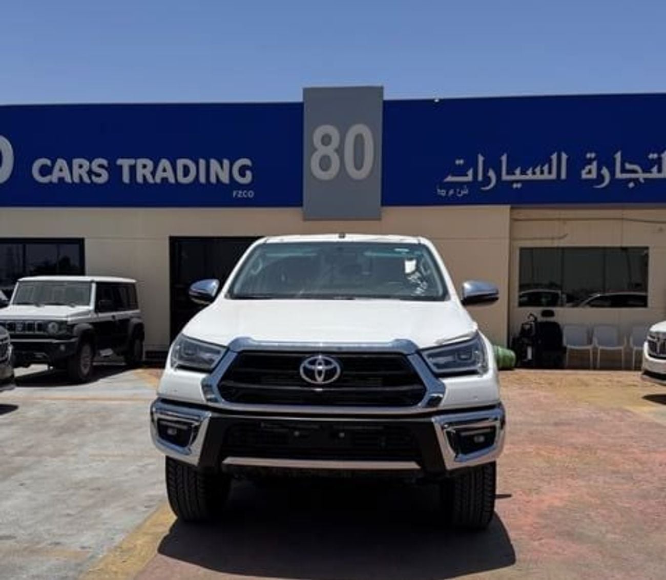 Toyota Hilux SGLX