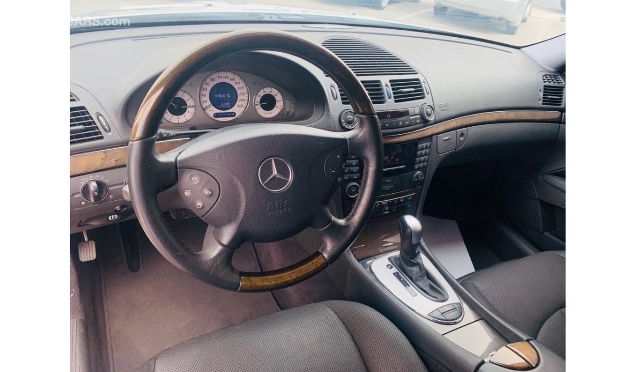 مرسيدس بنز E 500 AMG KIT