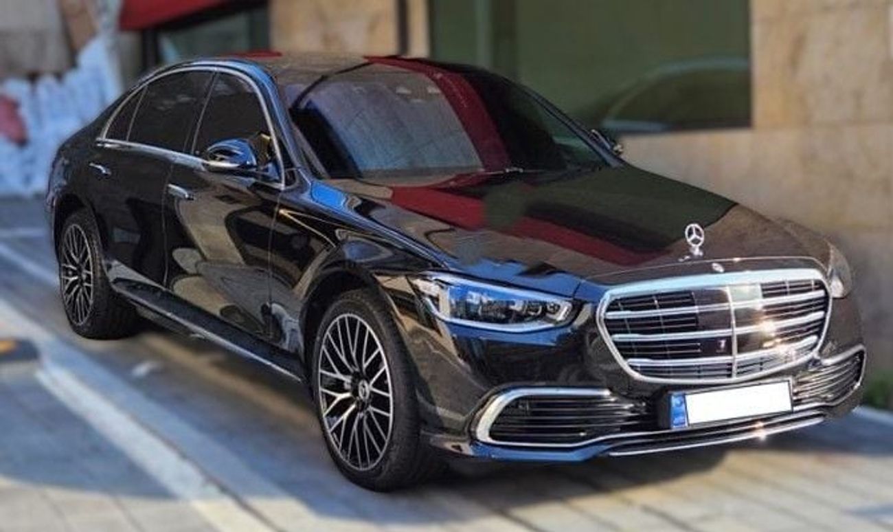 Mercedes-Benz S 580 NEW MERCEDES BENZ S 580