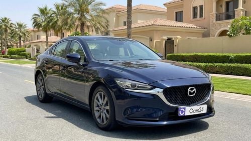 Mazda 6 PURE 2024 | AED 923/Month | 0 DP | 30 Day Return | Warranty