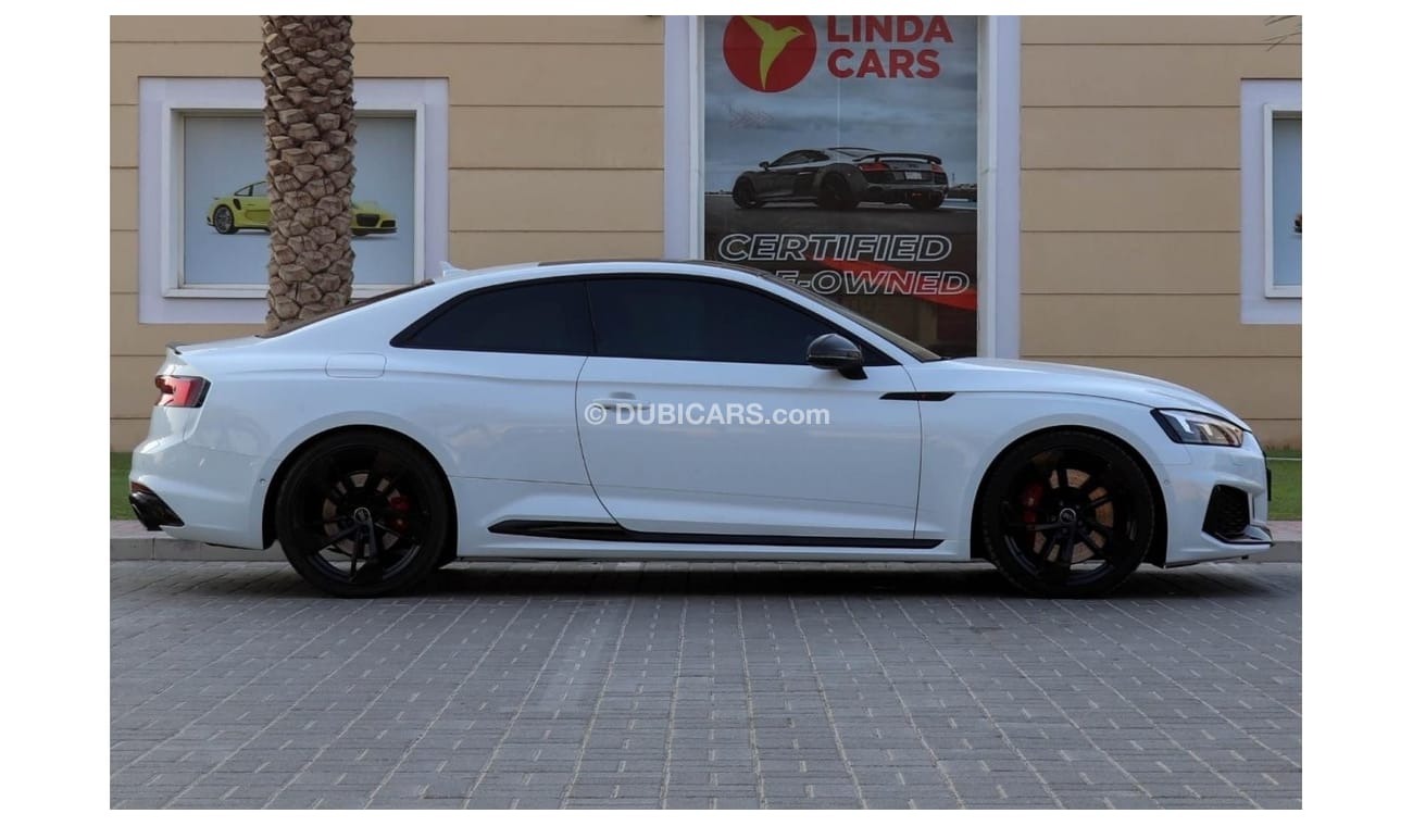 Audi RS5 TFSI quattro F5P