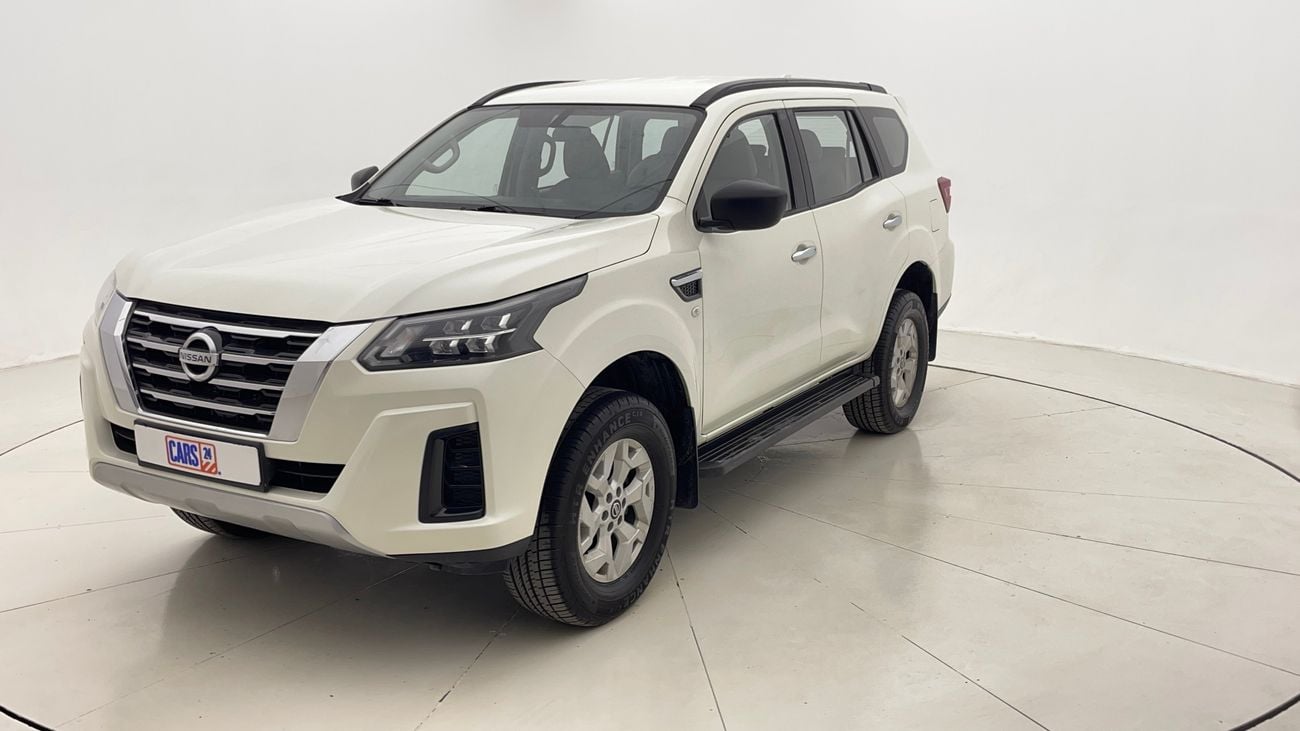 نيسان إكستيرا SE 2.5 | بدون دفعة مقدمة | اختبار القيادة في المنزل