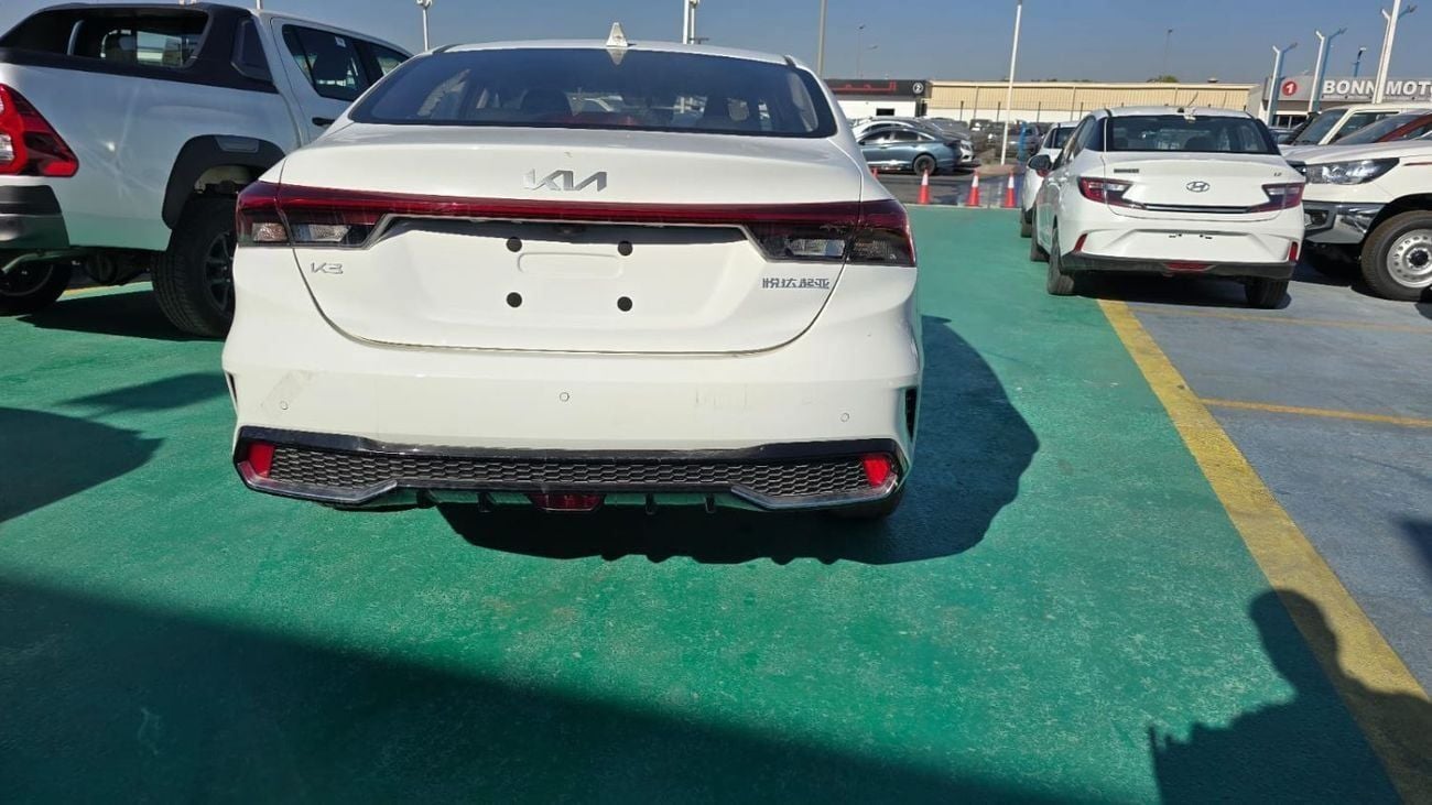 Kia K3 1.5L