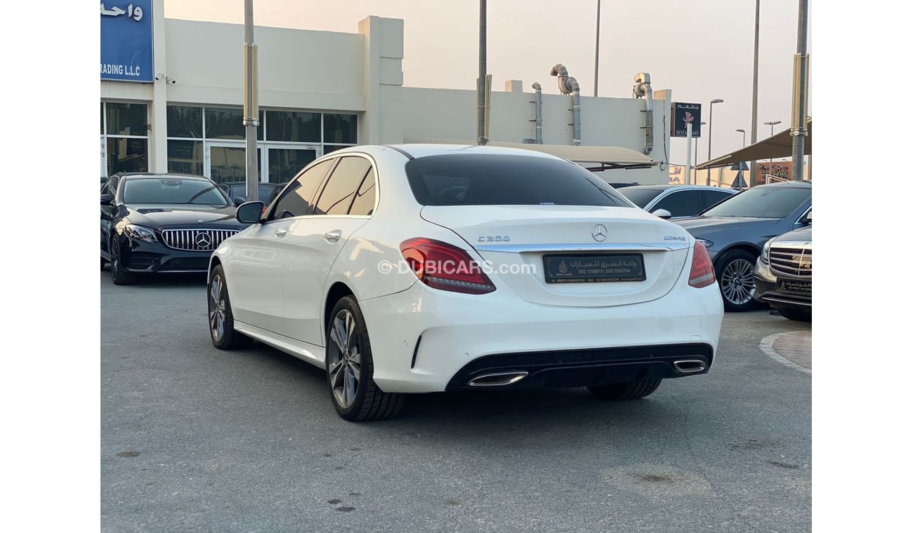 مرسيدس بنز C 220