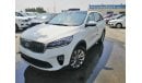 Kia Sorento engine gt line full option - diesel