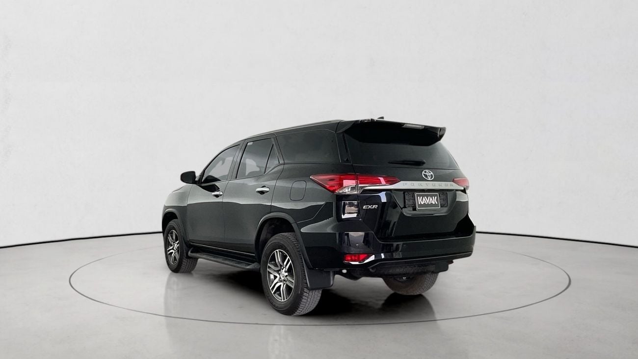 Toyota Fortuner EXR | Guaranteed Warranty | 0 Down Payment