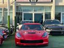 Chevrolet Corvette Stingray Z51 3LT 6.2L