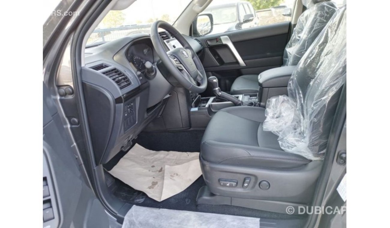 Toyota Prado 2.7L Midnight Edition 2021 Model