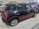 ميني كوبر كونتري مان low milage