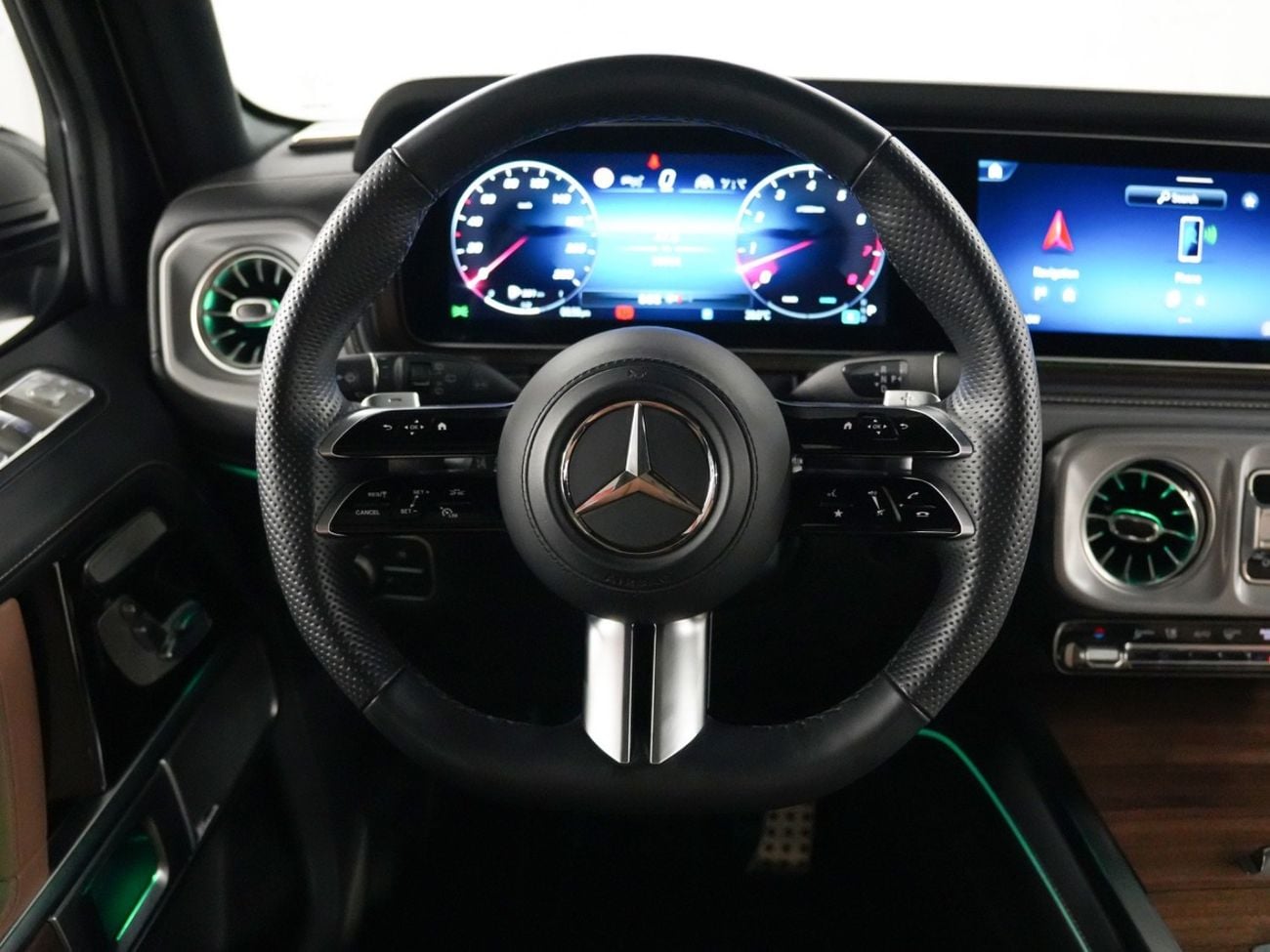 مرسيدس بنز G 500 STD