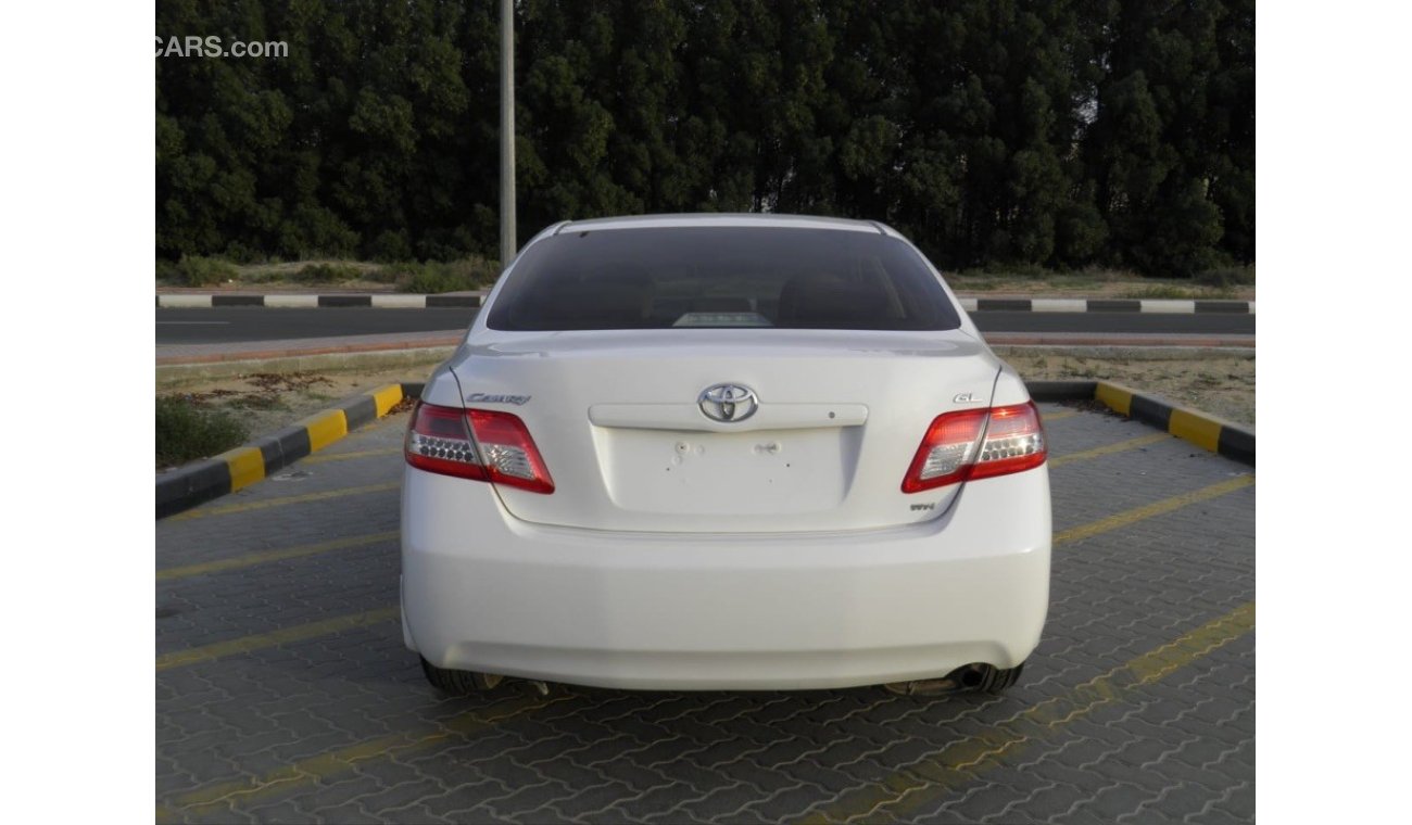 Toyota Camry 2011 ref #04