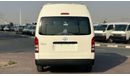 Toyota Hiace 2.7L BUS HIGH ROOF 16 SEATS MT