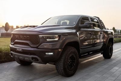 Dodge Ram Van Dodge Ram TRX 1500 V8