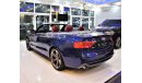 Audi A5 S-Line 2013 Model!! in Nice Blue Color! GCC Specs