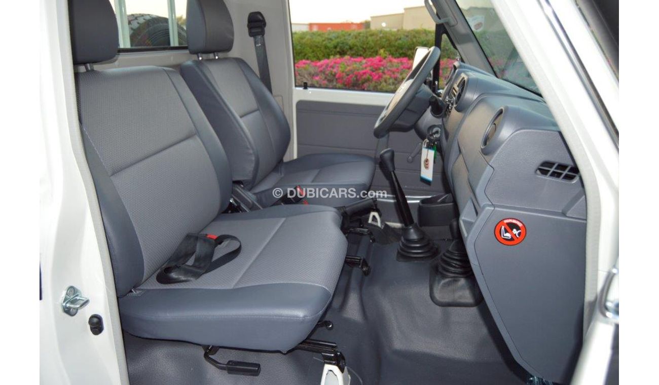 Toyota Land Cruiser Pick Up LC79 SINGLE CAB 4.2L DIESEL