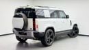 Land Rover Defender 2022 Land Rover Defender 110 S P300, 2026 LR Warranty, Full LR Service History, Fully Loaded, GCC