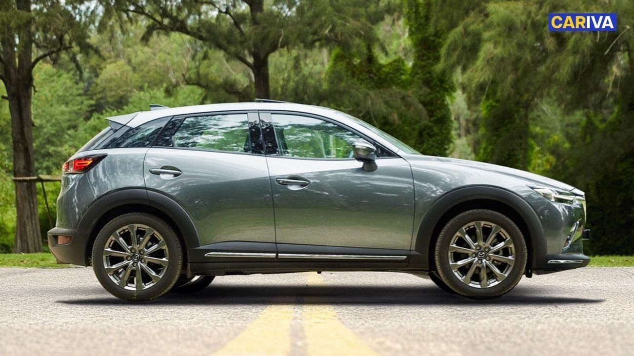 Mazda CX3 GS 2.0L | | Agency Warranty | Full Service History | Zero Downpayment | Free Test Drive