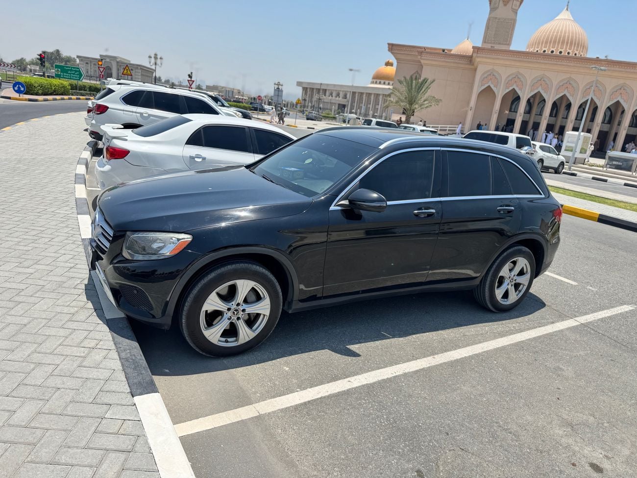 مرسيدس بنز GLC 300 AMG