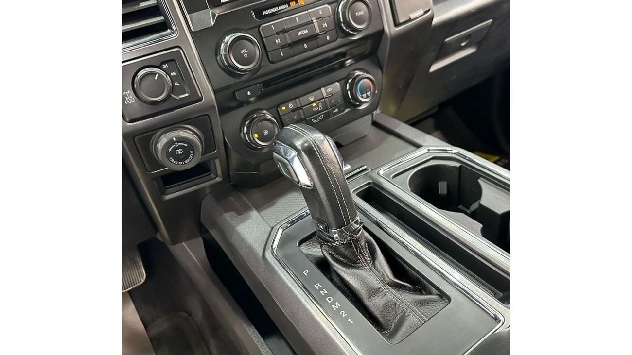 Ford F 150 2017 Ford F-150 Sport XLT, Warranty, Excellent Condition, GCC