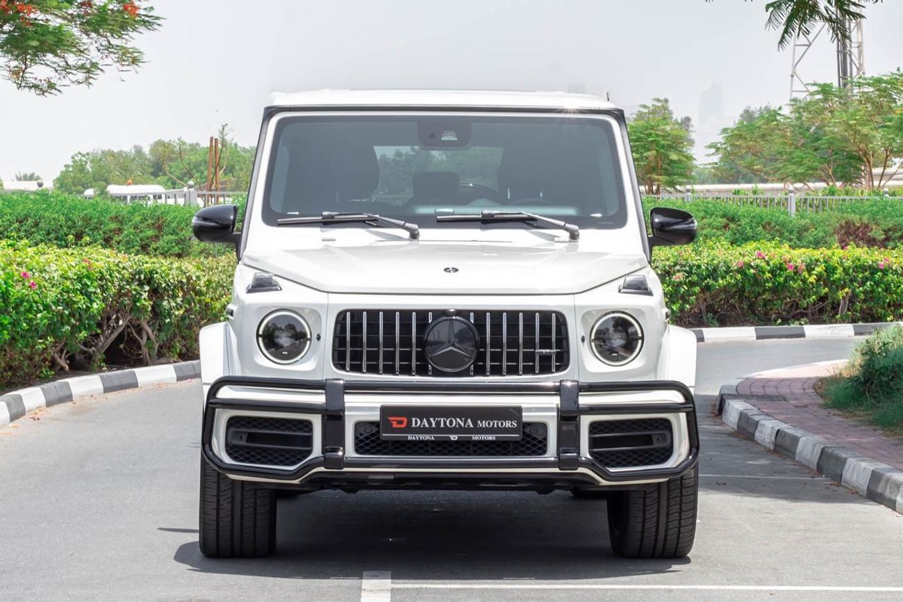 مرسيدس بنز G 63 AMG Std 4.0L