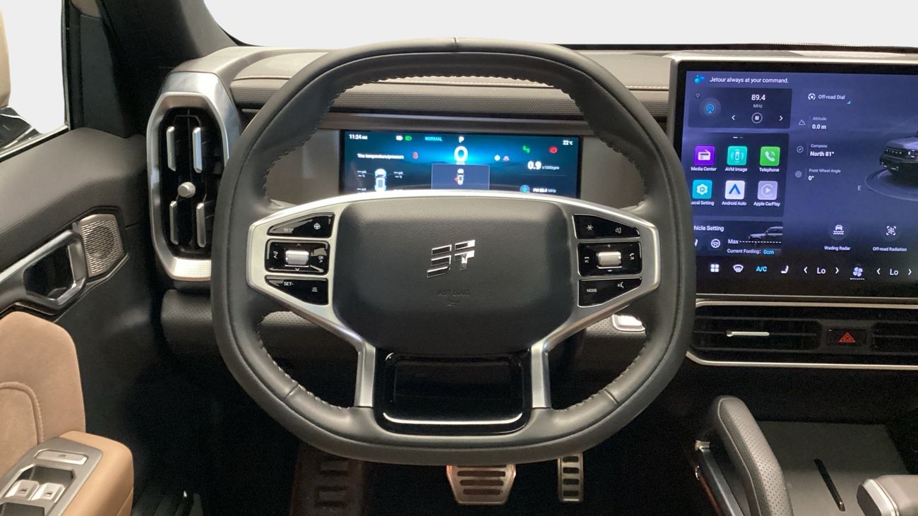 Jetour T2 Luxury | upto AED 20,000 Ramadan Discount | Guaranteed Warranty | 0 Down Payment