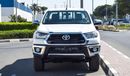 Toyota Hilux 2.4 L Diesel