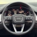 Audi Q7 45 TFSI quattro 3.0L 2019 Audi Q7 45TFSI Quattro, Warranty, Full Service History, 7 Seater, Full Opt