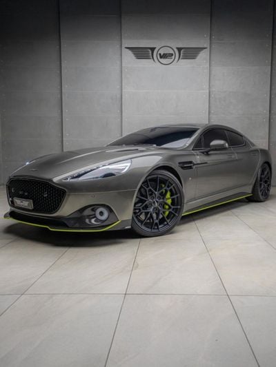 أستون مارتن DB11 AMR 5.2L