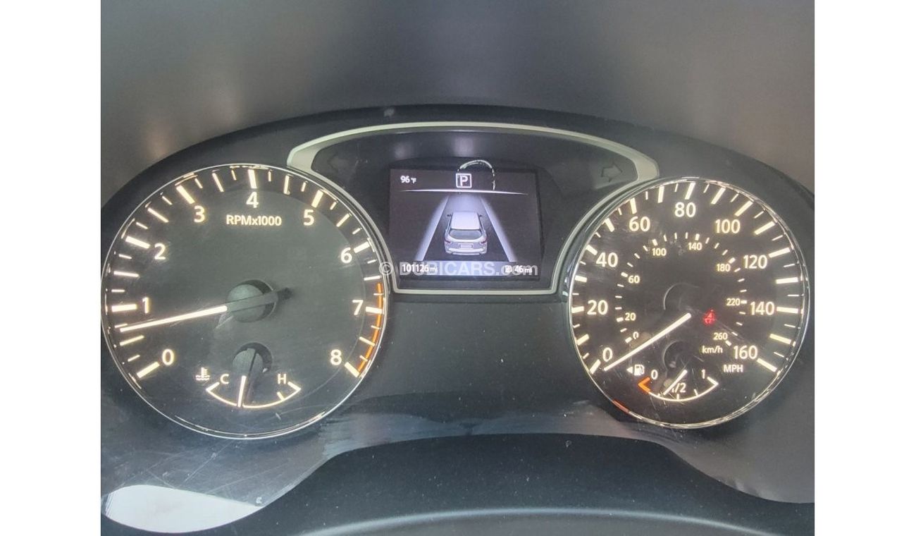 نيسان باثفايندر بلاتينوم